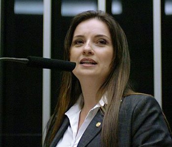 TSE acata pedido de deputada federal de desfiliação partidária