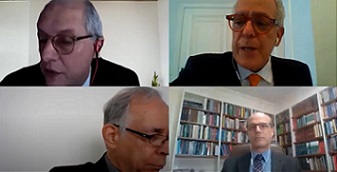 Órgão Especial do TJ de São Paulo faz primeira sessão virtual